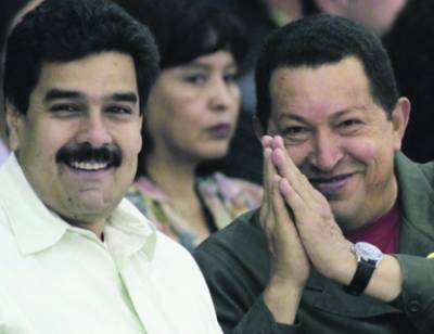 Венесуэльская какофония. Как ультранекомпетентный президент подвел страну к катастрофе