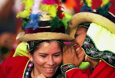 Власти Перу планируют открыть границы для туристов с 1 ноября