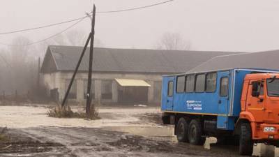 На Сахалине в результате циклона подтопило 34 дома - russian.rt.com - Россия - Приморье край - Южно-Сахалинск