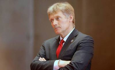 Песков прокомментировал политический кризис в Беларуси
