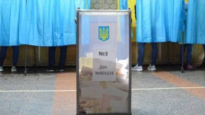 Партия Зеленского потерпела поражение на местных выборах