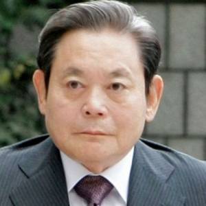 В Сеуле скончался глава концерна Samsung