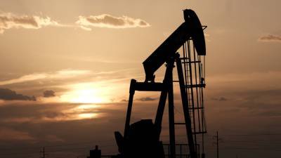 Нефть марки WTI снижается на 1,86% в ходе торгов