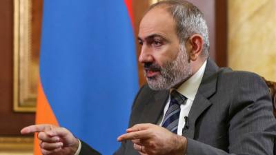 Пашинян рассказал о подготовке контрудара в Карабахе