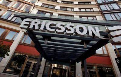 Основная прибыль Ericsson в 3 квартале превысила ожидания