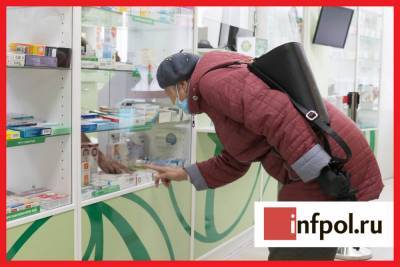 «Завтра привезут, наверное»: В аптеках Улан-Удэ исчезают противовирусные препараты