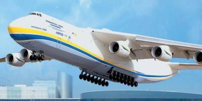 Турция выделит деньги Украине на достройку Ан-225 "Мрiя"
