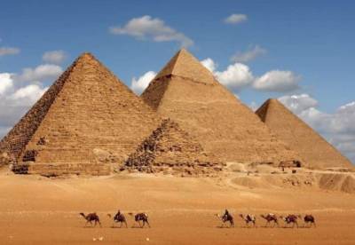 Археологи раскрыли главную загадку строительства пирамиды Хеопса
