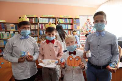 Canon провел благотворительную акцию для детей и молодежи в Ташкенте