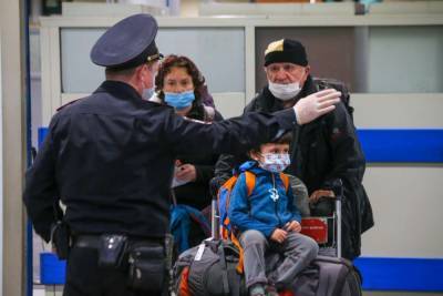 Определять коронавирус по кашлю научились в российских аэропортах