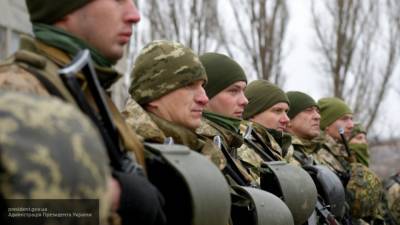 Украинские военные в Донбассе симулируют COVID-19 для уклонения от службы