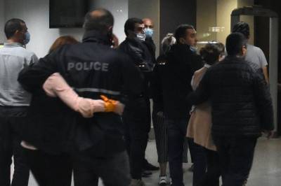 В Банке Грузии рассказали о сотрудниках, бывших в заложниках - aif.ru - Грузия