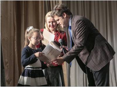 Одарённые дети Южного Урала примут участие в «Творческой школе»