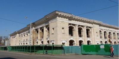 Гостиный двор на Подоле в Киеве опять хотят приватизировать
