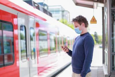 Бавария ввела обязательные тесты на COVID-19 для пассажиров междугородних поездов