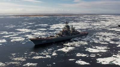 Клинцевич отреагировал на вторжение военного корабля Норвегии в воды России