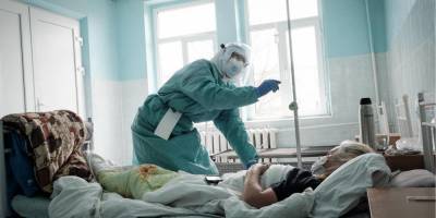 В Киевской области увеличили количество госпитальных баз для больных коронавирусом