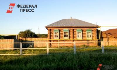 В России собираются продлить сельскую ипотеку