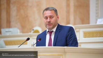 Вице-губернатор примет участие в открытии форума "Социальный Петербург"