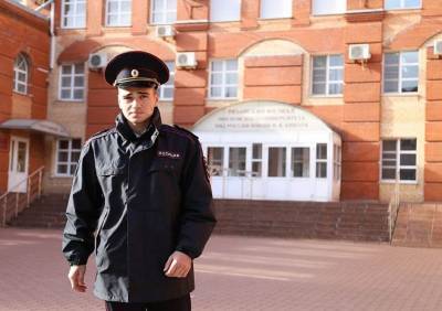 Подозреваемого в убийстве у «Полетаевского» задержал курсант университета МВД
