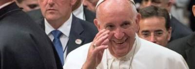 Папа Римский поддержал однополые браки