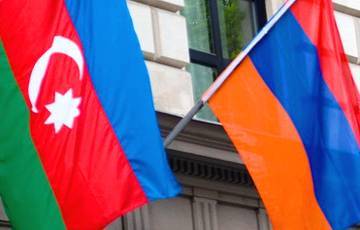 Азербайджан заявил о новых боях в Нагорном Карабахе - charter97.org - Армения - Азербайджан - Физулинск - Джебраильск