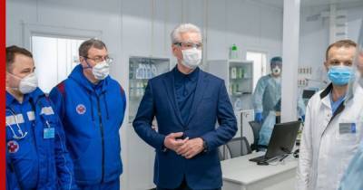 Собянин оценил результаты введеных мер против коронавируса в Москве