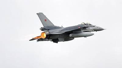 Алиев пообещал применить турецкие F-16 в случае внешней агрессии