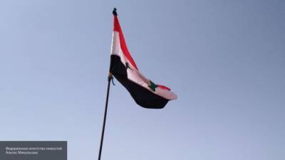 Сирийские власти приступили к восстановлению ирригационных систем в Хаме