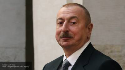 Алиев намерен вернуть несколько районов НКР в состав Азербайджана