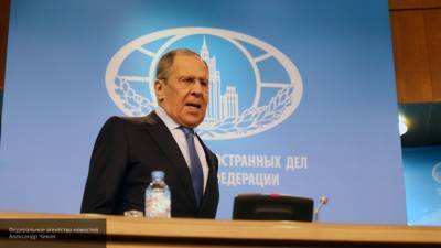 Лавров: Россия рассчитывает на соблюдение перемирия в Ливии