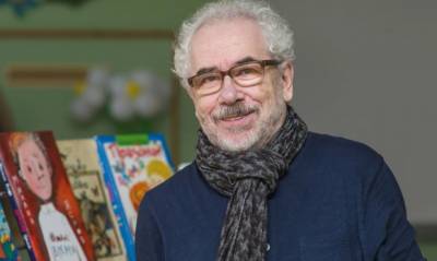 В Санкт-Петербурге в возрасте 74 лет скончался детский писатель Михаил Яснов