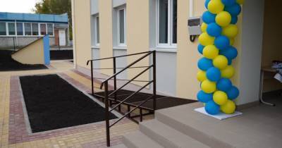 На Киевщине в рамках "Большого строительства" построили детский сад