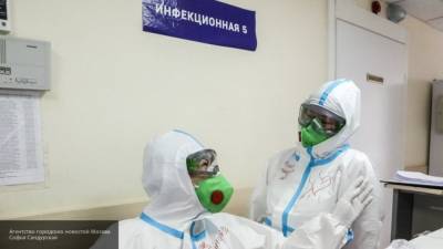Вице-губернатор Петербурга сообщил о второй волне коронавируса