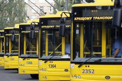 На Донбассе планируют запустить троллейбусную линию длиной 48 километров