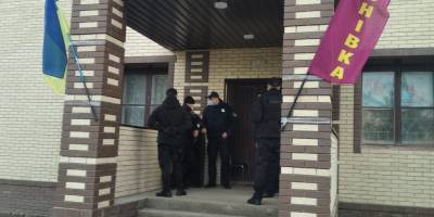 Фейковый участок в Сумской области. Полиция открыла дело по факту незаконных выборов