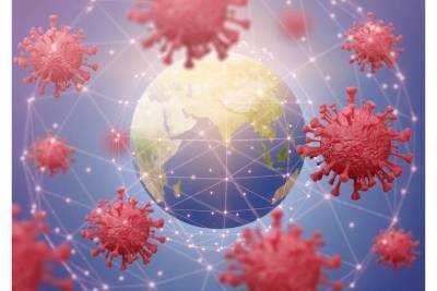 Учёные установили три основные движущие силы пандемии