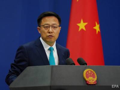 Китай объявил о введении санкций против компаний США за поставки оружия Тайваню