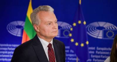 В Литве назвали одну из угроз безопасности граждан Евросоюза