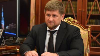 Кадыров обратился к Макрону с просьбой прекратить нападки на ислам