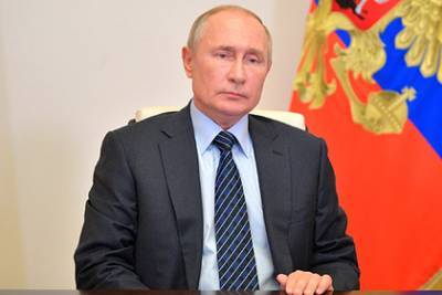 Путин предрек эпоху тектонических сдвигов в мире