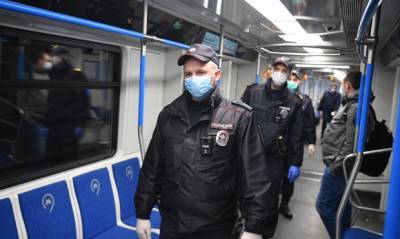 В Москве в общественный транспорт перестанут пускать пассажиров с повышенной температурой тела