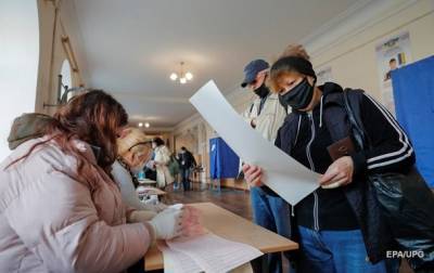 Партия Наш край заявила о победе в Луганской области