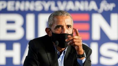 Сурдопереводчик «украл славу» у Барака Обамы в телевизионной версии выступления