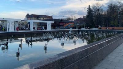 2,25 млн: В Пензе ищут подрядчика, который закроет фонтан фанерой