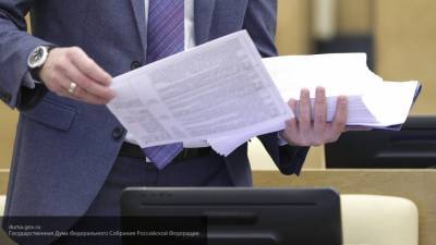Закон о новом порядке формирования правительства приняли в Госдуме РФ