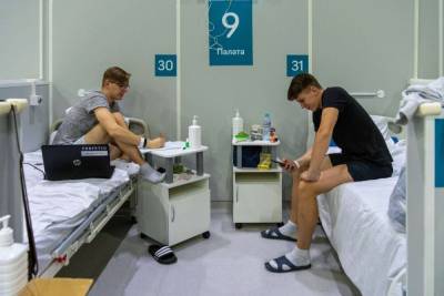 Россиянам дали рекомендации по реабилитации после коронавируса