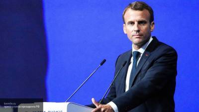 Макрон: общенациональный карантин во Франции будет введен с 30 октября