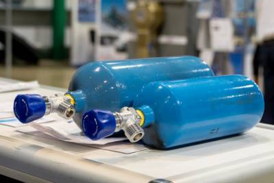 Северодонецкий "Азот" возобновляет производство медицинского кислорода