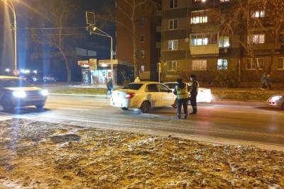 В Екатеринбурге водитель Датсун сбил ребенка